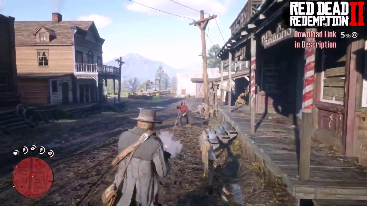 red dead redemption 2 free